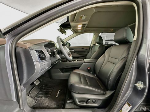 Used 2023 Nissan Rogue SL w/ SL Premium Package FWD image 13