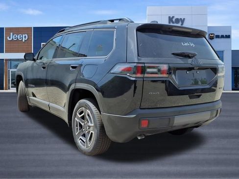 New 2026 Jeep Cherokee Limited AWD/4WD image 4