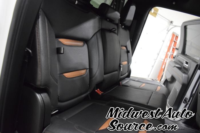 Used 2024 GMC Sierra 2500 AT4 w/ AT4 Premium Plus Package AWD/4WD image 29
