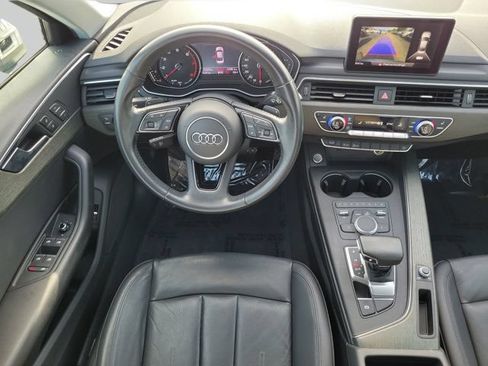 Used 2019 Audi A4 2.0T Premium w/ Convenience Package FWD image 12