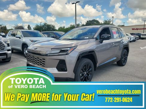 New 2026 Toyota RAV4 SE w/ Convenience Package AWD/4WD image 1