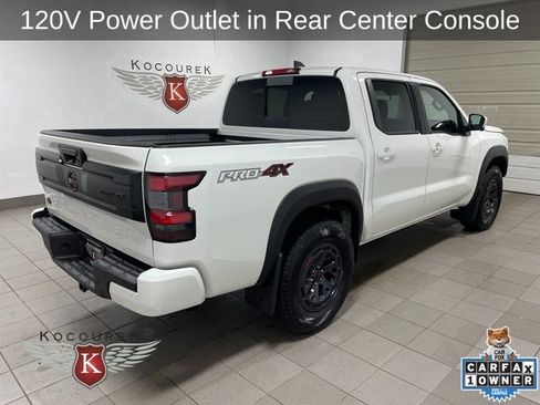 Used 2026 Nissan Frontier PRO-4X w/ Pro-4x Convenience Package AWD/4WD image 7