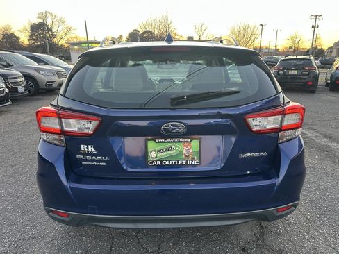 Used 2018 Subaru Impreza 2.0i Premium w/ Eyesight & BSD & Rcta image 5