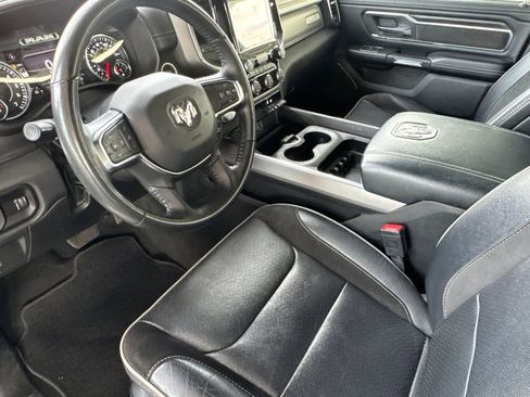 Used 2024 RAM 1500 Laramie image 5