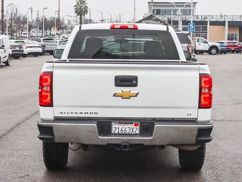 Used 2016 Chevrolet Silverado 1500 LT w/ All Star Edition image 3