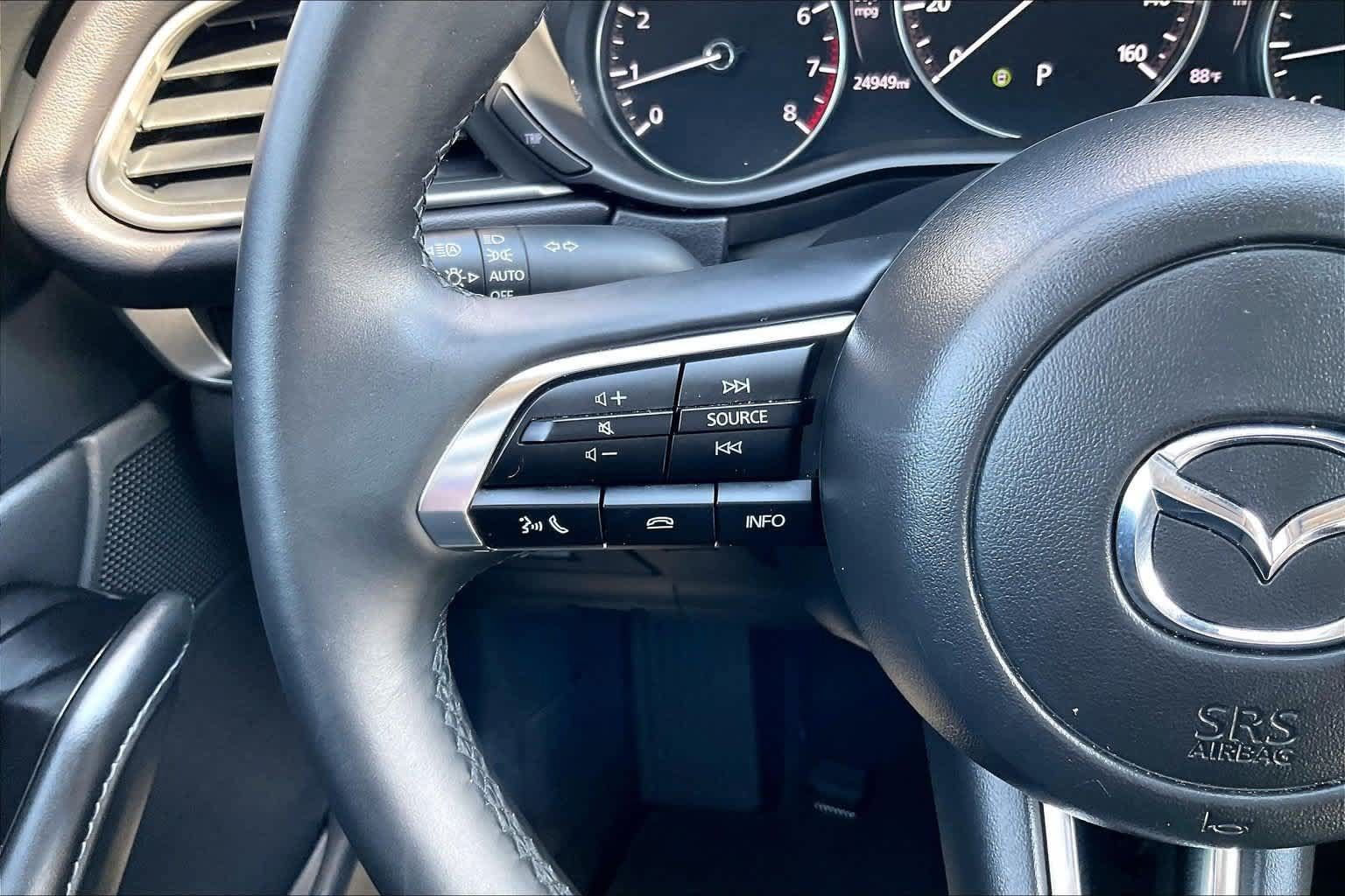 Used 2024 MAZDA CX-30 AWD 2.5 S w/ Select Sport Pkg image 23