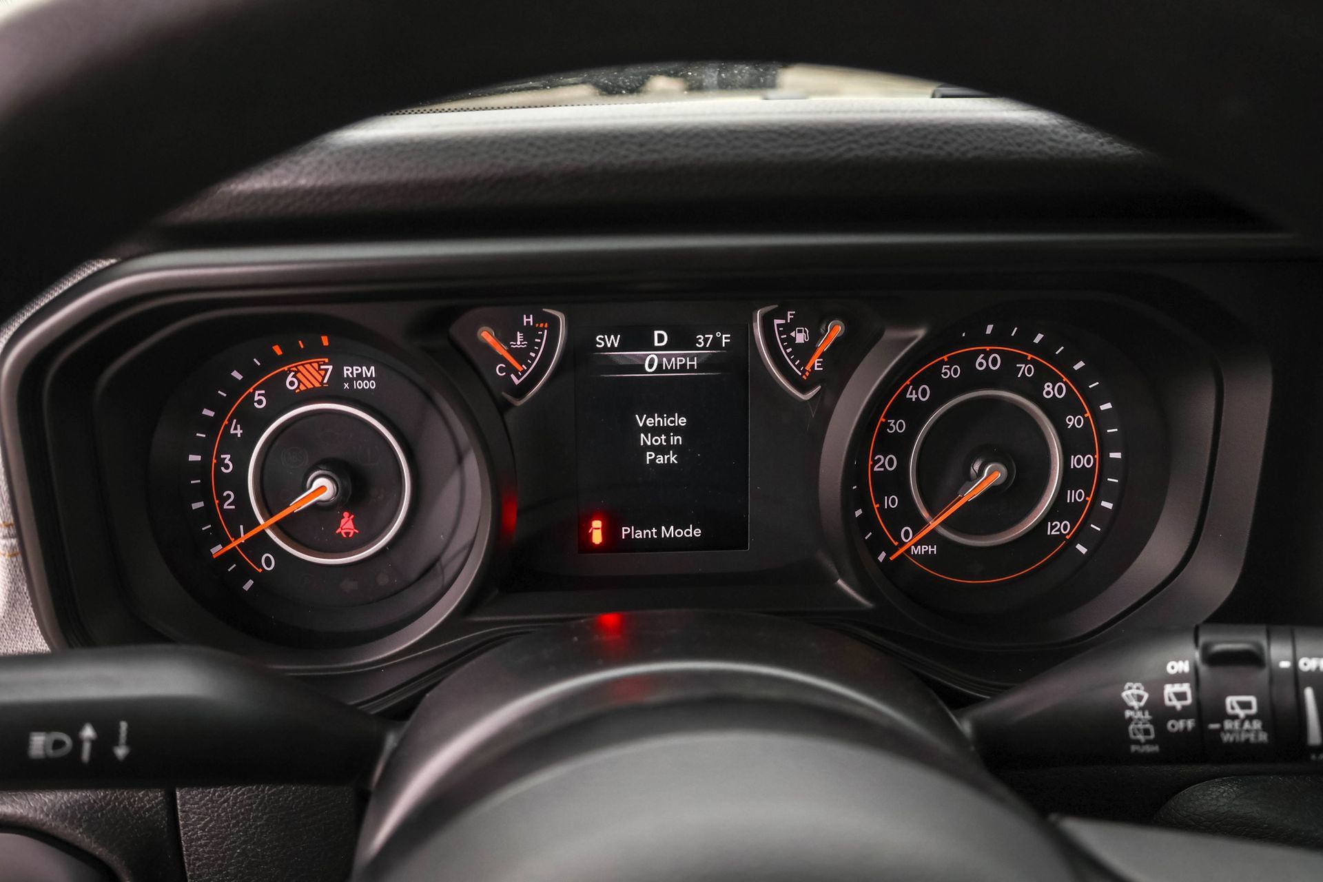 New 2026 Jeep Wrangler Unlimited Sport AWD/4WD image 20