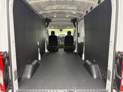 New 2025 Ford Transit 350 148 Medium Roof AWD w/ Load Area Protection Package image 29
