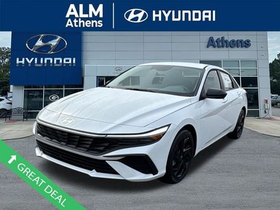 New 2026 Hyundai Elantra Sport