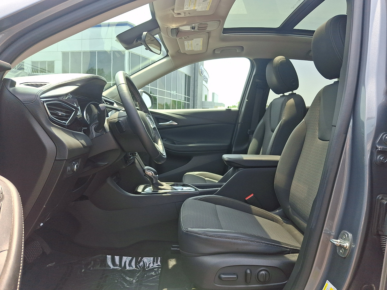 Used 2021 Buick Encore GX Select w/ Experience Buick Package FWD image 14