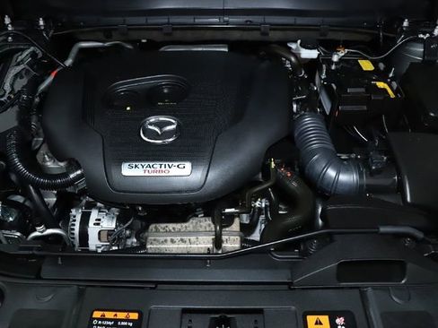 Certified 2025 MAZDA CX-5 Signature image 43