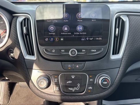 Certified 2022 Chevrolet Malibu LS image 25