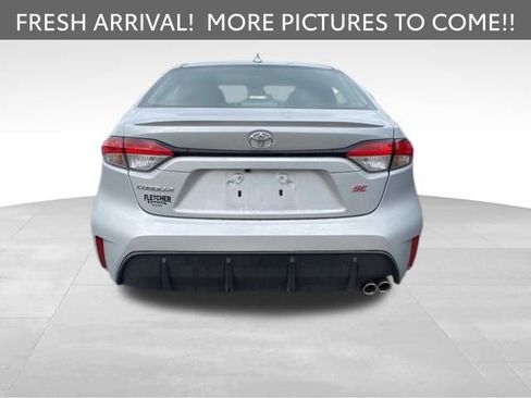 Certified 2023 Toyota Corolla SE image 5