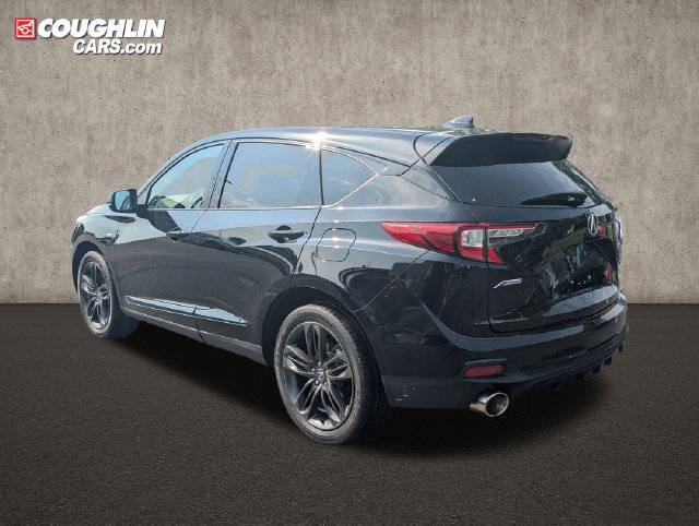 Used 2022 Acura RDX w/ Advance Package AWD/4WD image 5