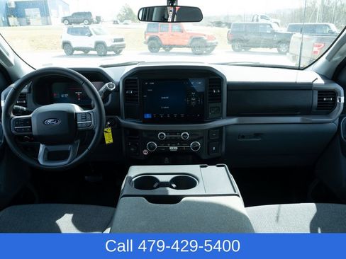 Used 2025 Ford F150 XLT w/ Equipment Group 301A Standard AWD/4WD image 31