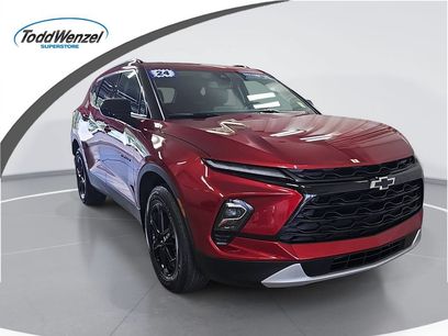 Certified 2024 Chevrolet Blazer LT w/ Convenience Package