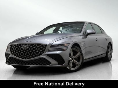 New 2025 Genesis G80 3.5T Sport Prestige