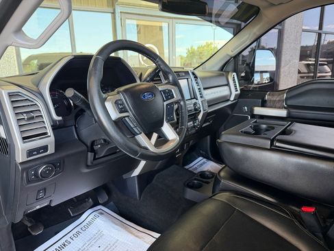 Used 2017 Ford F350 Lariat w/ Chrome Package AWD/4WD image 7