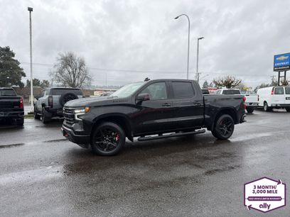 Used 2022 Chevrolet Silverado 1500 RST w/ Redline Edition
