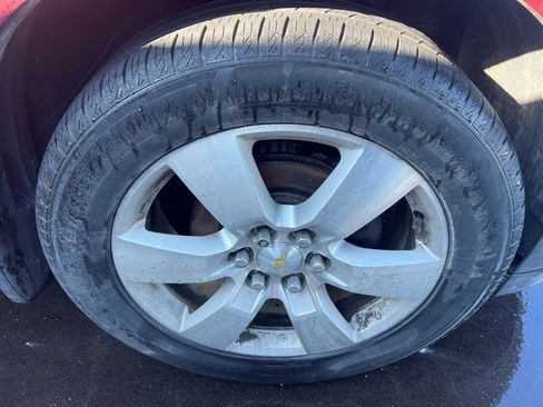 Used 2015 Chevrolet Traverse LTZ image 4