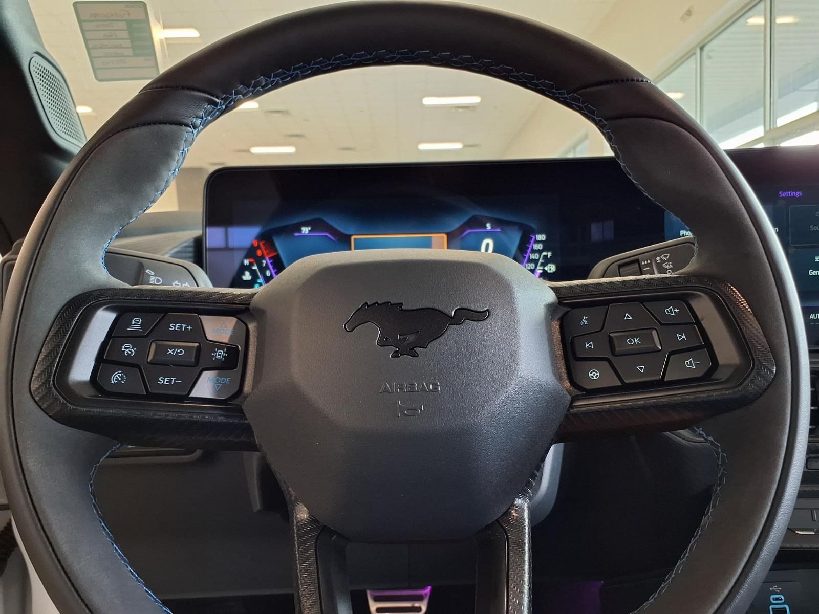 Certified 2026 Ford Mustang Dark Horse RWD image 20