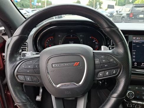 Used 2024 Dodge Durango GT AWD/4WD image 21