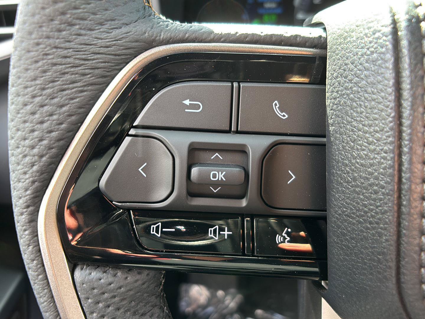 New 2026 Toyota Tundra Capstone AWD/4WD image 23