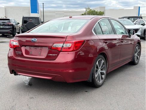 Used 2015 Subaru Legacy 2.5i Limited AWD/4WD image 2