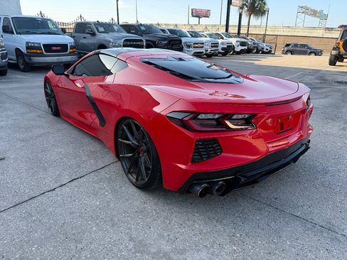 Used 2021 Chevrolet Corvette Stingray Preferred Cpe w/ 2LT RWD image 6