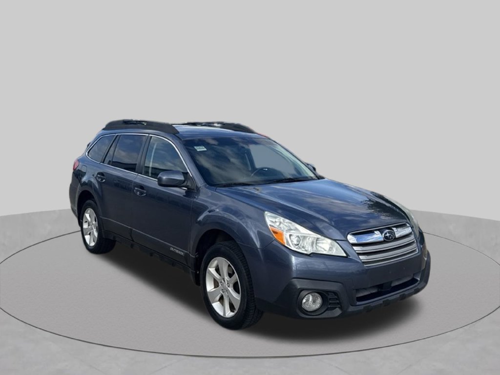 Used 2013 Subaru Outback 2.5i Premium AWD/4WD image 3