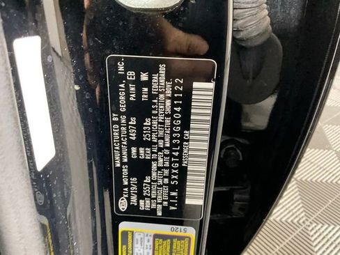 Used 2016 Kia Optima LX image 26