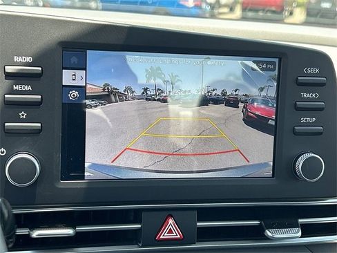 New 2025 Hyundai Elantra Sport image 11