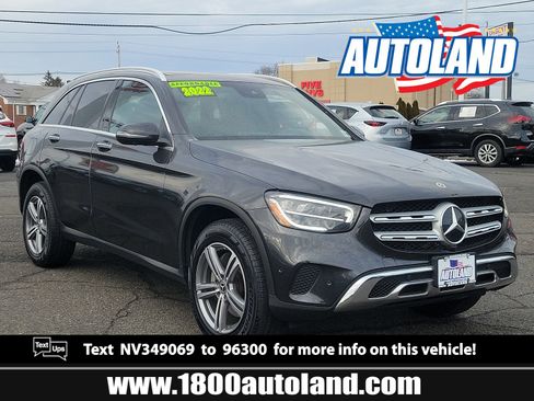 Used 2022 Mercedes-Benz GLC 300 GLC 300 image 1