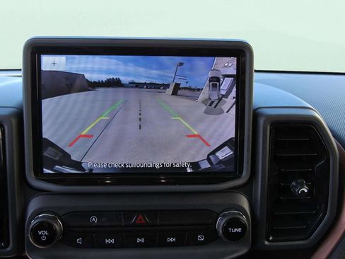 Used 2021 Ford Bronco Sport Outer Banks image 30