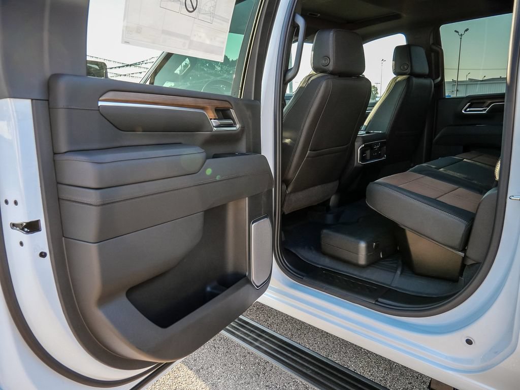 New 2026 Chevrolet Silverado 2500 High Country w/ High Country Premium Package AWD/4WD image 31
