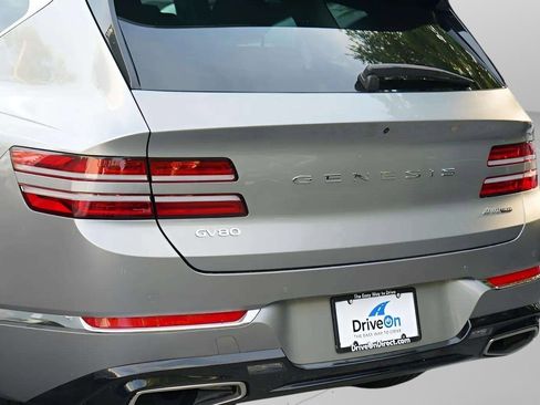 Used 2024 Genesis GV80 3.5T image 26
