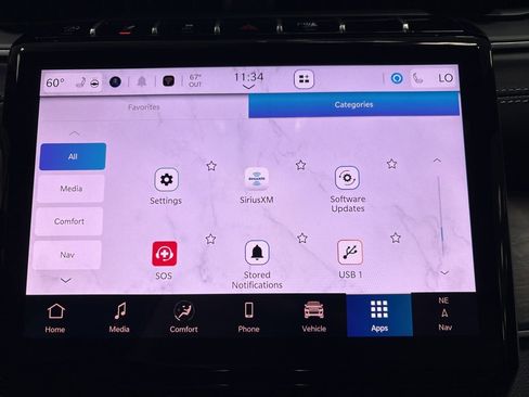 New 2025 Jeep Grand Cherokee L Limited w/ Black Appearance Package image 24