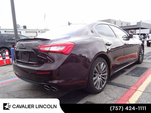 Used 2019 Maserati Ghibli RWD image 3