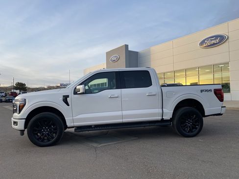 New 2025 Ford F150 Lariat w/ Equipment Group 502A High image 31