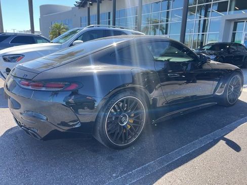Used 2024 Mercedes-Benz AMG GT 55 image 7