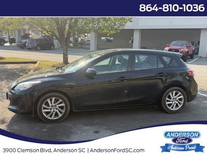 Used 2012 MAZDA MAZDA3 i Grand Touring w/ Tech Pkg