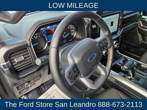 Certified 2023 Ford F150 XLT w/ Equipment Group 302A High image 3