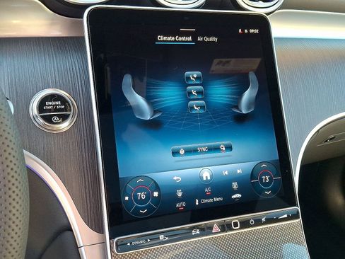 New 2026 Mercedes-Benz GLC 300 4MATIC image 17