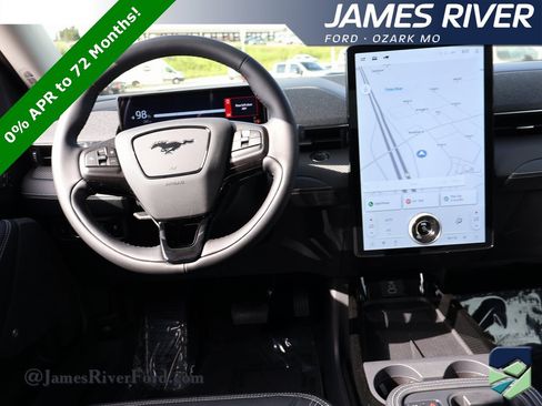 New 2025 Ford Mustang Mach-E Premium image 19