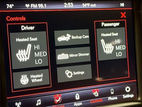 Used 2020 RAM 1500 Big Horn image 21