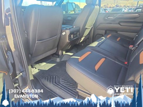 Used 2024 GMC Sierra 2500 AT4 w/ AT4 Premium Plus Package image 16