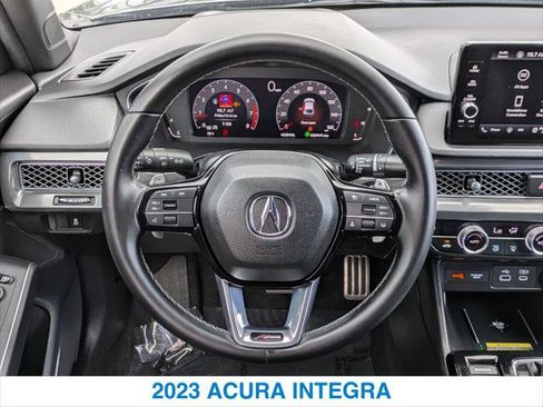 Used 2023 Acura Integra A-Spec image 15