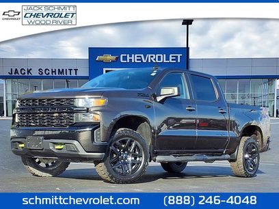 Used 2021 Chevrolet Silverado 1500 Custom Trail Boss w/ Realtree Special Edition