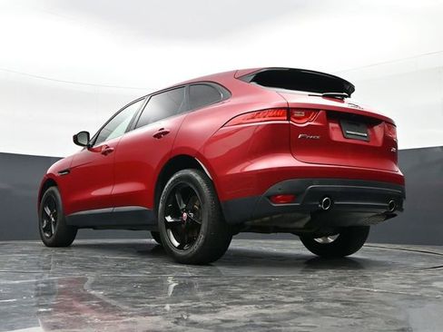 Used 2019 Jaguar F-PACE Premium AWD/4WD image 42