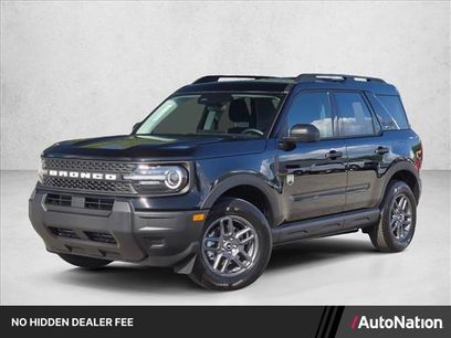 New 2026 Ford Bronco Sport Big Bend